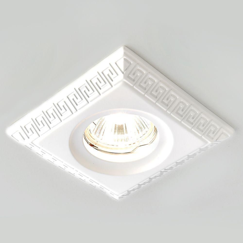 Встраиваемый светильник Ambrella light Desing D1168 W фото